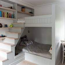 Pin On Kid S Bedrooms And Play Spaces
