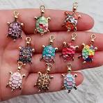 turtle charms sold on Temu United States