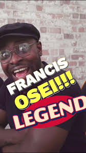 We take a look at the legendary Francis Osei @ our 100k followers  celebration