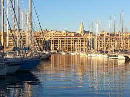 La Mediterranee Et Les Bateaux Marseille Marseille Bateaux Bateau