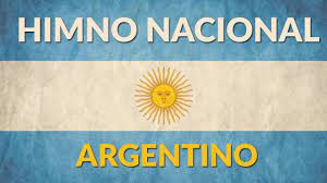 El himno nacional argentino cumple mañana 200 años. Himno Nacional Argentino Completo Cantando Y Con Letra Youtube