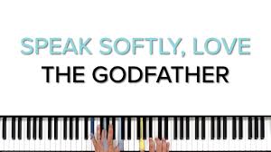Wine colored g days warmed by the c sun deep velvet How To Play Speak Softly Love Theme From The Godfather On The Piano Playground Sessions Youtube