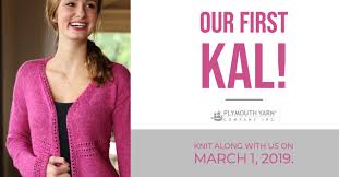 Maybe you would like to learn more about one of these? Our First Knit Along March 1 2019 Plymouth Yarn Magazine Your One Stop Yarn Blog