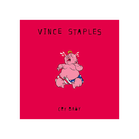 Vince Staples – Cry Baby Digital Album | Loma Vista Recordings