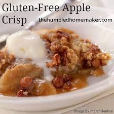 Gluten Free Apple Crisp Recipe Gluten Free Apple Crisp Recipes Apple Crisp Recipes