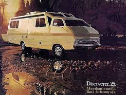 Image result for Light Beige 1971 Motor Home