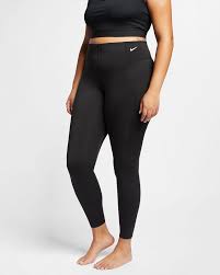 Nike Sculpt Womens Training Tights Plus Size