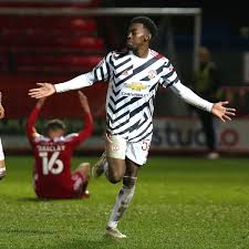 Player stats of anthony elanga (manchester united u23) goals assists matches played all performance data Manchester United Explain Anthony Elanga Squad Inclusion Manchester Evening News