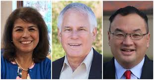 • 3 234 просмотра 1 месяц назад. Incumbents Ahead In Contest For Foothill De Anza Board Of Trustees News Mountain View Online