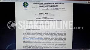 Kouta gratis dari kementerian agama. Wacana Berikan Kuota Kampus Masih Menunggu Izin Suaka Online