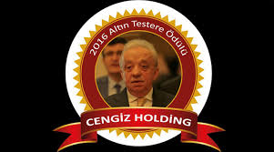 We did not find results for: Altin Testere Odulunun Sahibi Cengiz Holding Oldu Haberler Son Dakika