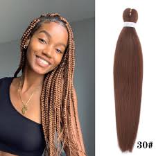 Maybe you would like to learn more about one of these? Xtrend Braid Pre Stretched Braiding Hair 26inch Easy Braids Hair 90g Pcs Xtrend Hair