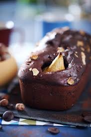 Gateau Au Chocolat Poires Et Noisettes Chefnini Recette Gateau Chocolat Delicieux Gateaux Chocolat