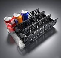 Wholesale Cooler Shelf Glides Stainless Steel Sliding ...