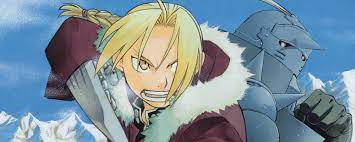 VIZ | The Official Website for Fullmetal Alchemist