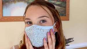 ASMR My Mask Collection ✨ - YouTube