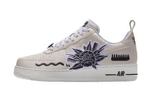 Nike boys' air force 1 trainers. Karabo Poppy Nike By You Air Force 1 Nike News