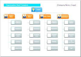 Excel Template Organizational Chart Lamasa Jasonkellyphoto Co