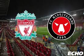See detailed profiles for fc midtjylland and liverpool. Liverpool Vs Fc Midtjylland Recap Klopp Reaction Fabinho Injury Final Score Liverpool Echo
