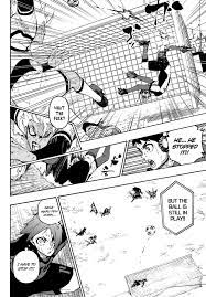Blue Lock, Chapter 135 - Blue Lock Manga Online