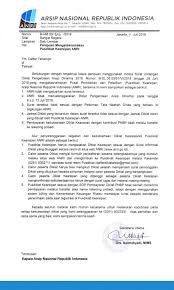Surat resmi biasanya banyak dipakai untuk keperluan instansi, organisasi, keperluan dinas, atau kepentingan antar perusahaan. Surat Resmi Klarifikasi Penipuan Mengatasnamakan Pusdiklat Kearsipan Anri Arsip Nasional Republik Indonesia