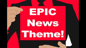 Epic Suspenseful News Theme Music Royalty Free Download Youtube