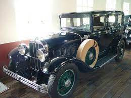 1928 Chandler Chandler Antique Cars Classic Cars