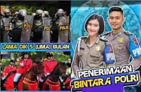 Contoh soal tes akademik polri 2018 dan kunci jawaban tes akademik brigadir docx soal akademik bintara polri bahasa indonesia test akademik penerimaan polri t a 2019 metode unbk berapa soal. Penerimaan Bintara Polri Tahun 2021 Untuk Lulusan Sma Smk Diploma S1 Deadline 12 April 2021 Indbeasiswa