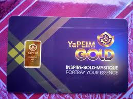 Perkhidmatan pembiayaan ini dibuka kepada seluruh rakyat malaysia. Catatan Eija Pengalaman Beli Jual Gold Bar Di Ar Rahnu Yapeim