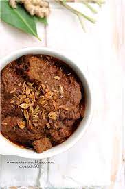 Catatan Nina Krengsengan Daging Sapi Resep Masakan Indonesia Daging Sapi Resep Masakan