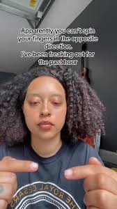 Finger Spin Challenge