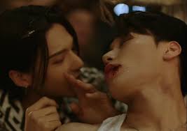 Wooyoung and San Tyler and Marla #OUTLAW #BOUNCY #WOOSAN