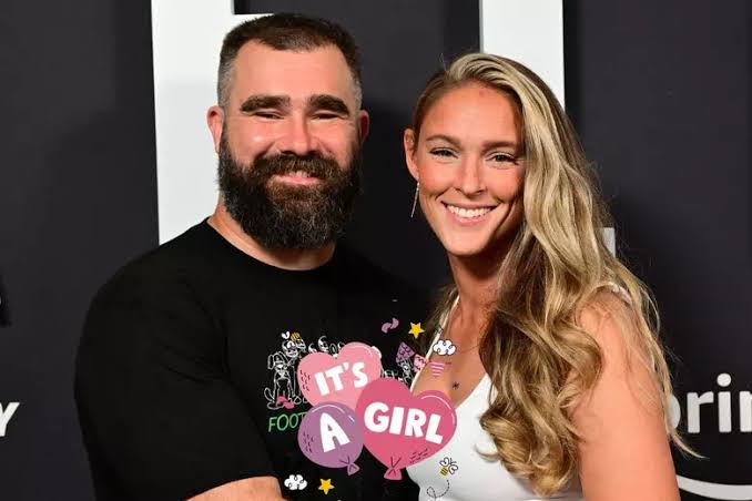 Jason Kelce and Wife Kylie Are Having Another Baby