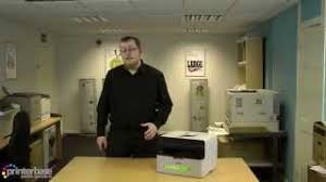 Brother dcp7055wrf1 imprimante multifonction laser monochrome 3 en 1. Brother Mfc 1810 Mono Laser Mfp Review Youtube