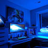 Discover why blue, green, and purple are fabulous colors for your bedroom walls. 1