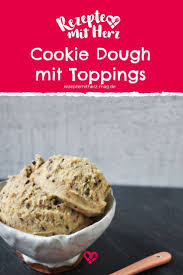 Cookie Dough Mit Toppings Rezept Fur Den Thermomix Rezept Rezepte Rezepte Thermomix Keksteig Rezept