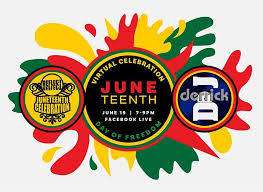 June 17, 2020 05:16 pm. Virtual Juneteenth Celebration Planned For June 19 Fayetteville Flyer
