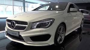 New Mercedes Cla 200 Luxury Youtube