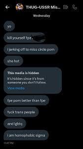 fpevore on X: fpe vore is better than fpe porn i am fpe vore  X