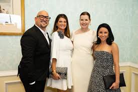 Oscar-Winning Actress Geena Davis Headlined Cancer Alliance of Help; Hope's  2020 Shop the Day Away Luncheon™