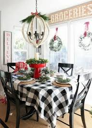 2,198 dining room table covers products are offered for sale by suppliers on alibaba.com, of which table cloth accounts for 8%, event & party supplies accounts for 1 you can also choose from home, banquet, and outdoor dining room table covers, as well as from 100% polyester, cloth, and pvc. Tablecloths Plaid Buffalo Check Tablecloth Rustic Farmhouse Decor Dining Table Linens Home Garden Entsrilanka Org