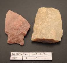 It's always important to remember that there's no perfect material. Quartzite C A R T Archaeology