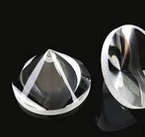 Wedge Prism/Deflection Prism/Refractive Prism/UV Fused Silica Prism