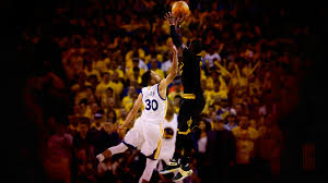 If you have your own one, just send us the image and we will show. Kyrie Irving Wallpaper Hd Kyrie Irving Game 7 Shot 1920x1080 Download Hd Wallpaper Wallpapertip