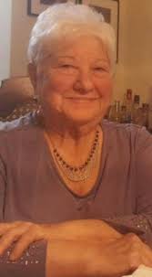 Obituary of Mary E. Orlando Lamson Conrads