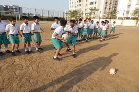 Your kids will love the chance to cool off this summer and with freezing toes, they can have this game is fun for toddlers of all ages, also this simple game can be played both outdoor or indoors. Cygnus World School Vadodara Vadodara Admission Fee Affiliation