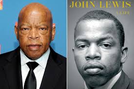 Historians Look Back at Life and Career of Civil Rights Activist and  Representative John Lewis in New Biography