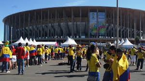 Y en otro caso, también la por último, el dirigente elogió al estadio único de santiago del estero, sede para la copa américa 2021: Asi Son Las Sedes De La Copa America Brasil 2021 As Colombia