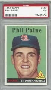 1907 ST LOUIS CARDS 7.25 X 9 GLOSSY TYPE 1 FRED BEEBE