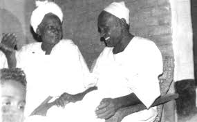 الأستاذ محمود محمد طه النبى والجنرال الكنغولى